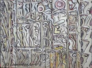 Theatre reprise by Leon Aarts
